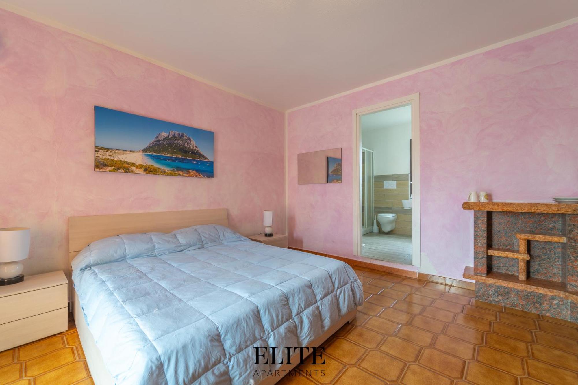 B&B My Home Al Centro Di Ольбия Экстерьер фото