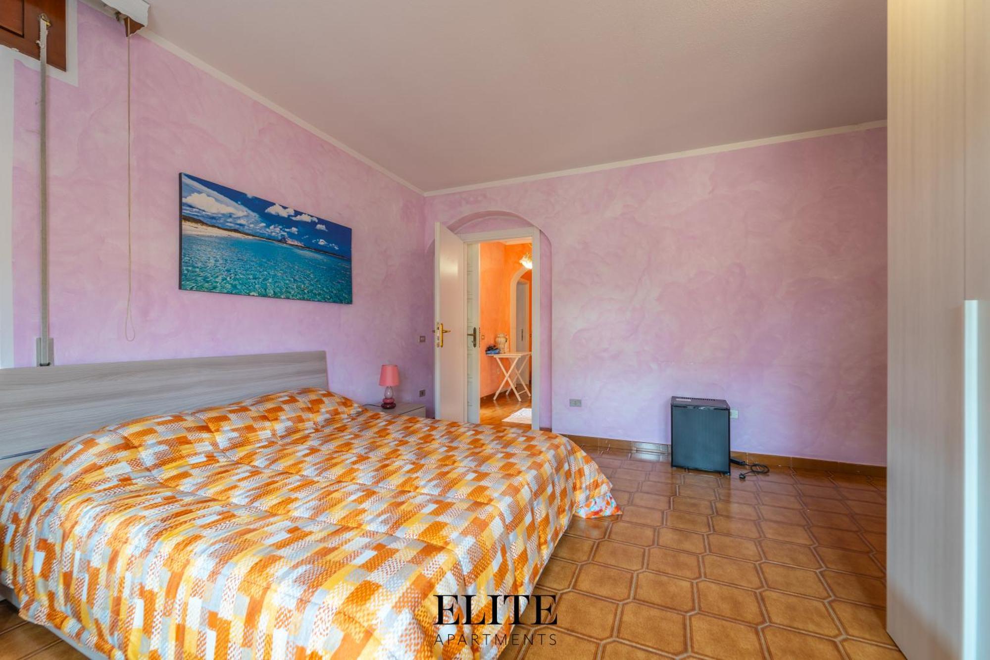 B&B My Home Al Centro Di Ольбия Экстерьер фото